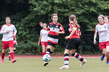 Bild 226 - wCJ Walddoerfer - Altona 93 : Ergebnis: 1:2